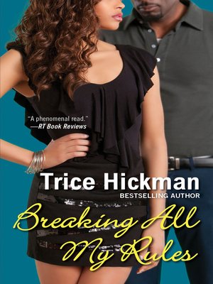 Breaking All My Rules - ebook